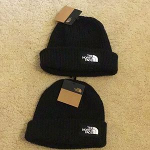 The North Face kid’s hat. New with tags. Black.